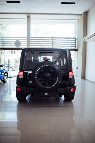 Imagen 11 de 11 de Jeep Wrangler Sport 3.6l
