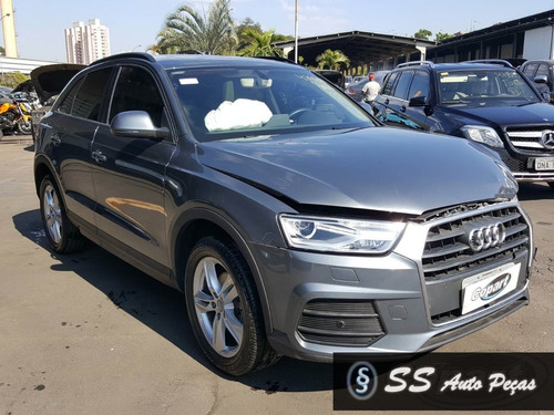 Sucata Audi Q3 2017 - Somente Retirar Peças