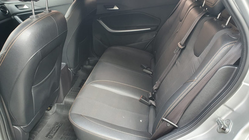 Chery Tiggo 2 1.5 Look 16v Flex Aut. 5p