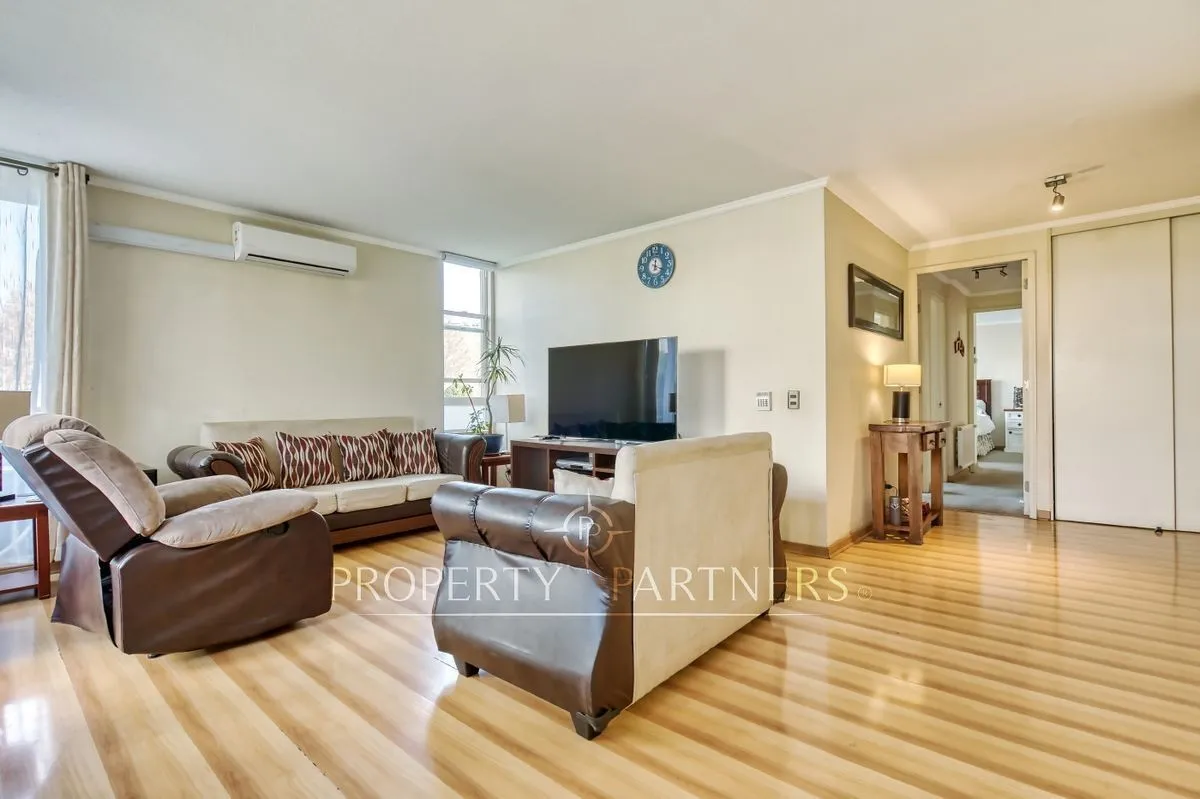 Imagen 3 de 17 de Venta Departamento Peñalolén, Condominio Zen.