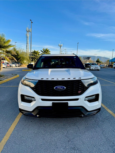 Ford Explorer 3.5l V6 St