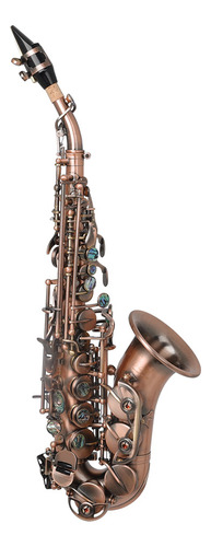 Brocha Para Saxofón, Correa, Boquilla De Latón, Instrumento