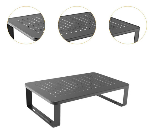 Soporte De Escritorio Multiusos, Soporte Para Computadora