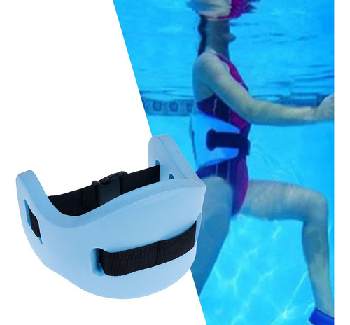 Cinturón De Natación Kickboard Back Flotation Learning