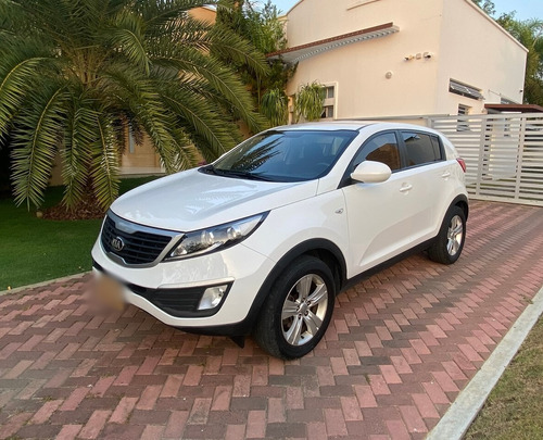 Kia Sportage 2.0 Revolution Gasolina 166 hp