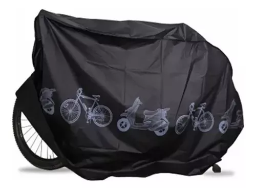 Funda Cubre Bicicleta Impermeable Cobertor Exterior Rod12-29