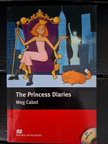 Libro The Princess Diaries  