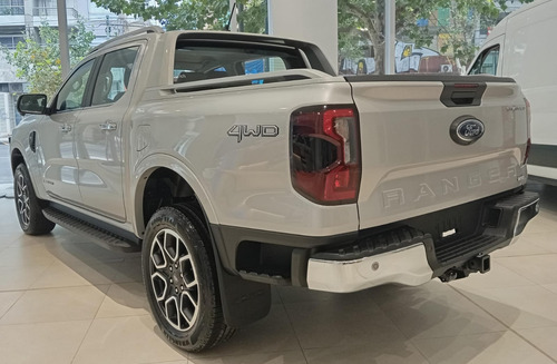 Ford Ranger 3.0 V6 Cd 4X4 Limited + At 250Cv