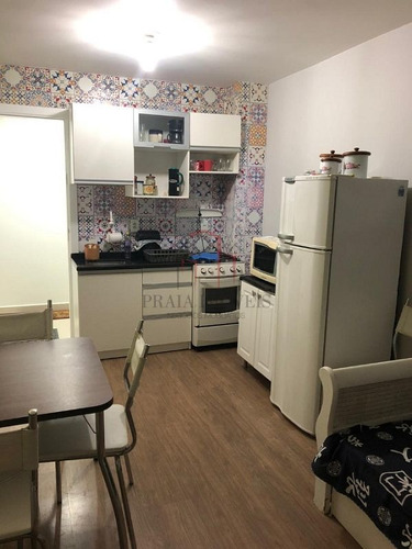 Apartamento De 01 Dormitório - 2662_1