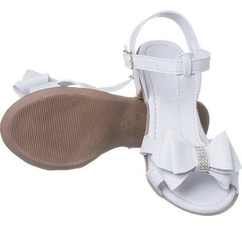 Sandalia hotsell para daminha