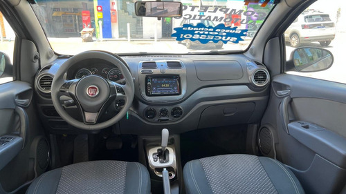Fiat Grand Siena 1.6 16v Essence Flex Dualogic 4p