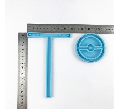 Soporte De Joyería En Forma De T Molde De Fundición Regalo