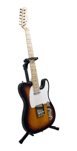 Suporte Chão Ask G3s ---- Guitarra / Violão / Baixo C/ Trava Cor Preto