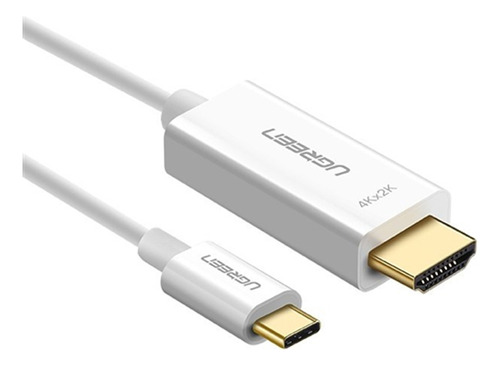 Cable Ugreen USB-C P/Hdmi de 1,5 m, conexión de alta calidad