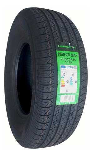 Caucho Lanvigator Performax Lt 255/70r16