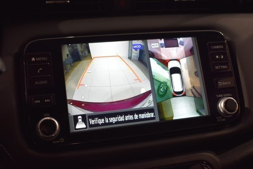 Imagen 22 de 25 de Nissan Kicks Exclusive Cvt Sm