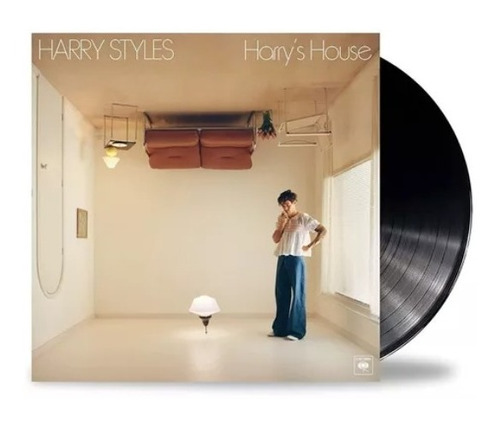 Harry Styles Harry`s House (importado) Lp Sony