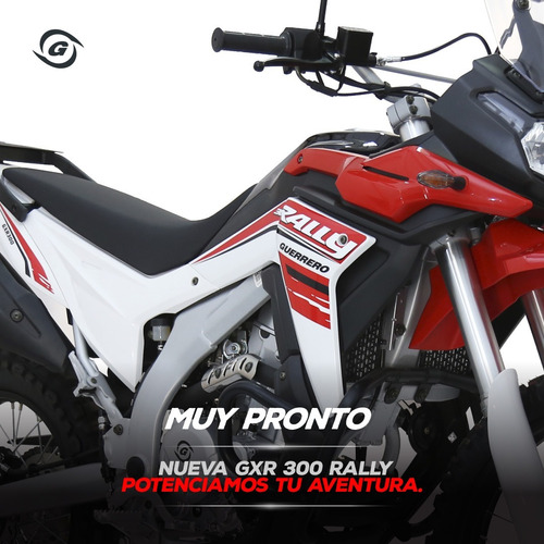 Guerrero Gxr 300 Rally 0km Ap Motos 2025 Xre Xr Honda Enduro