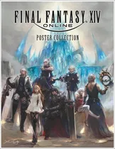 Comprar Libro:  Final Fantasy Xiv Poster Collection