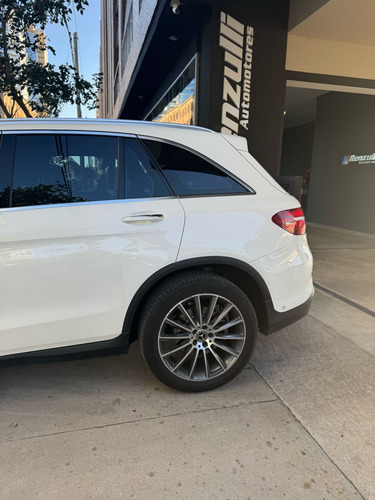 Mercedes-Benz Clase GLC 2.0 Glc250 300 4matic Atomático