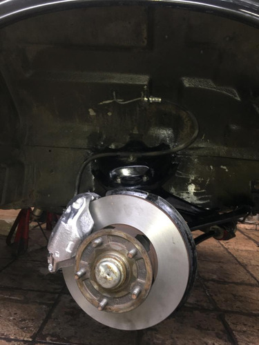 Chevrolet Caravan Comodoro Sle