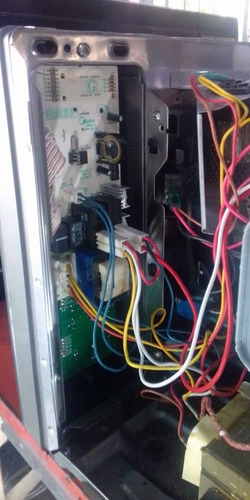 Imagen 5 de 5 de Reparación Y Servicios Tecnico Microonda A Domicilio