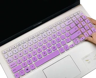 Funda De Teclado Para Asus Vivobook S512 S530fa S530ua S530.