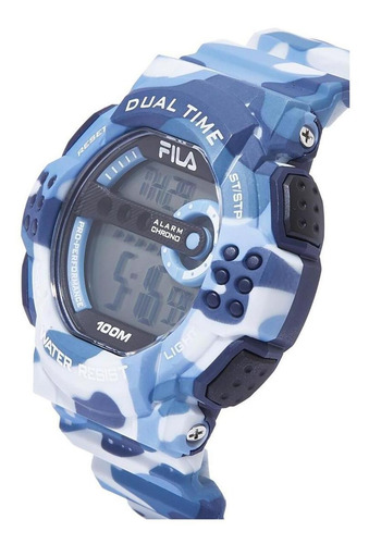 Reloj Fila 38-171-001 Filactive Dual-time-azul