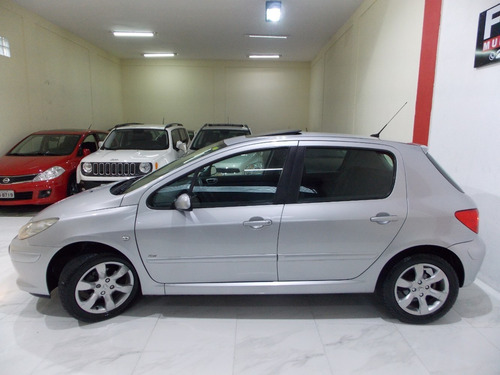 Peugeot 307 Presence 2011 1.6 Flex Completo + Teto Top