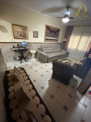 Imagem 4 de 26 de Casa Com 2 Dormitórios À Venda, 130 M² Por R$ 350.000,00 - Caiçara - Praia Grande/sp - Ca0219