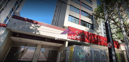 Imagem 2 de 10 de Sala Para Alugar, 39 M² Por R$ 2.000,00/mês - Centro - São José Dos Campos/sp - Sa0840