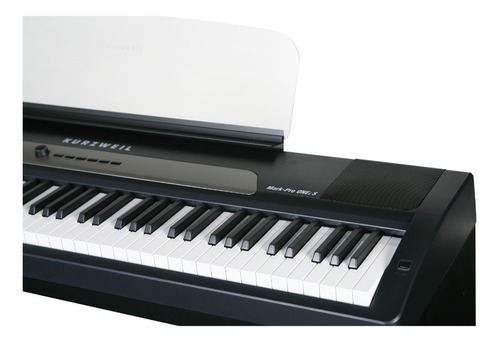 Imagem 3 de 5 de Piano Digital 88 Teclas Kurzweil Stylish Mark Pro Onei S