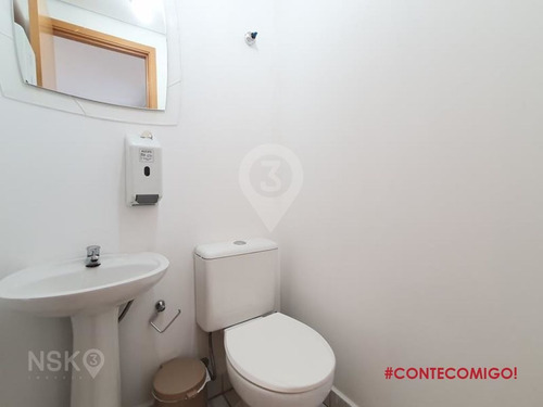 Imagem 8 de 15 de Conjunto Comercial Para Locação Com 1 Vaga - 32 M² - Bela Vista - Nsk3 Imóveis - Ed7891 - Ed7891