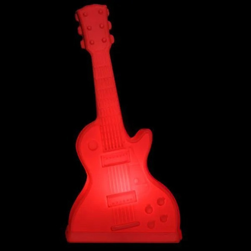 Luminaria Guitarra