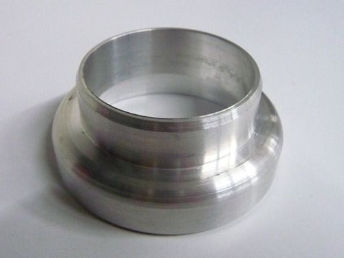Taza Adaptador Reductor Horquilla Conica Cuadro Recto Conico