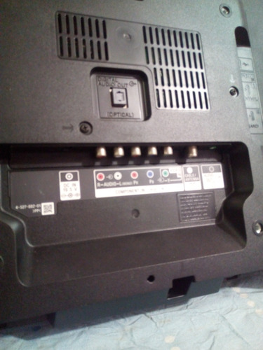 Imagen 3 de 5 de Tv Sony Kdl-32r420b Pantalla Rota