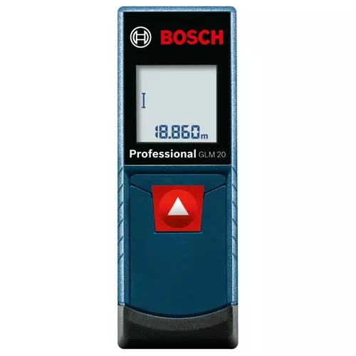 Medidor láser Bosch GLM 100-25 C alcance 100m con Bluetooth