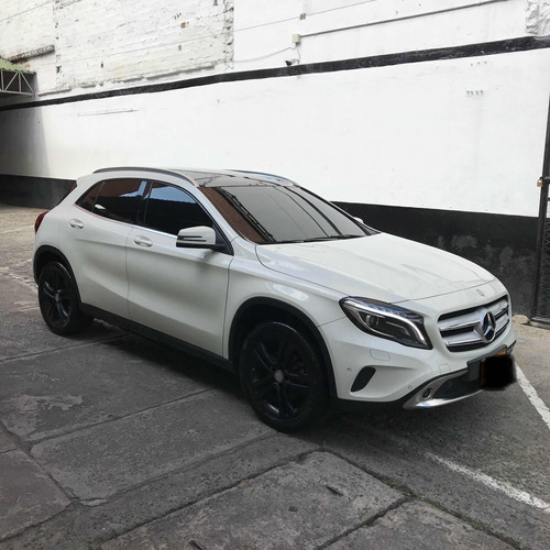 Mercedes-Benz Clase GLA 1.6