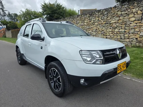 Renault Duster 2.0 Dynamique 4x4