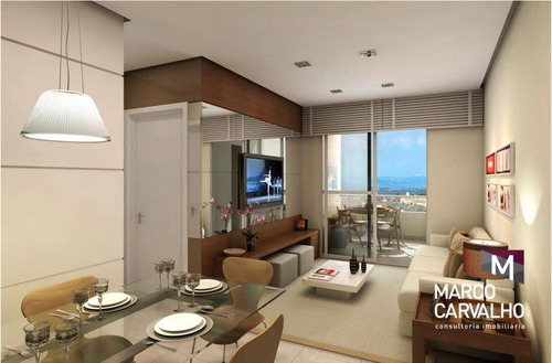 Imagem 11 de 20 de Apartamento Com 2 Dormitórios À Venda, 66 M² Por R$ 290.000,00 - Cascata - Marília/sp - Ap0213