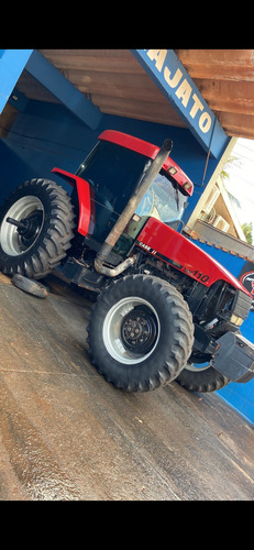 Trator Case Mx 110 Ano 2004