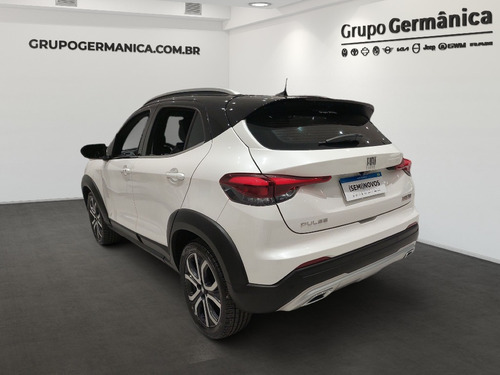 Fiat Pulse PULSE IMPETUS 1.0 TURBO 200 Flex Aut.