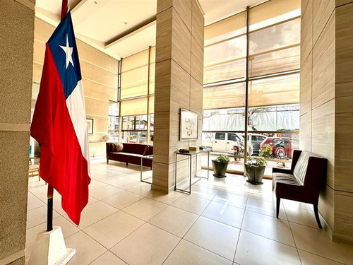 Dpto En Venta De 1 Dorm. En Estación Central