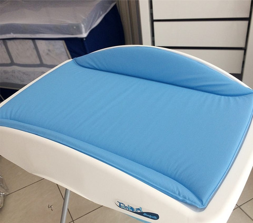 Bañito Bebe Tchibum Mvd Kids Catre Cambiador Varios Colores