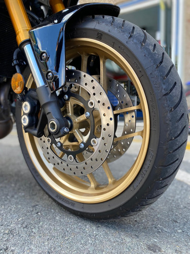 Yamaha Tracer 9 Gt