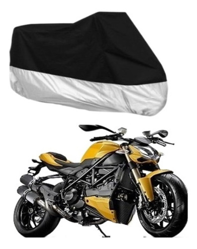 Funda Protectora Xl Impermeable For Ducati Streetfighter