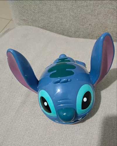 !~. Juguete Masticable Portátil Lilo Stitch