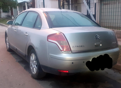 Citroën C4 2.0 Sedan Sx - 2010
