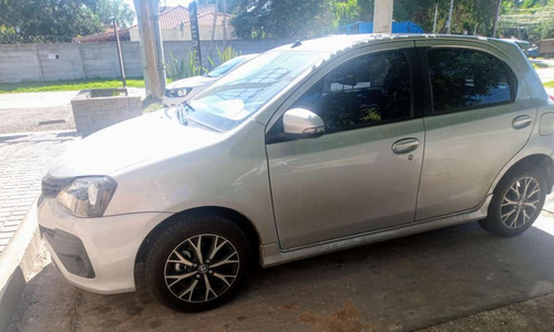 Toyota Etios 1.5 Sedan Xls My19