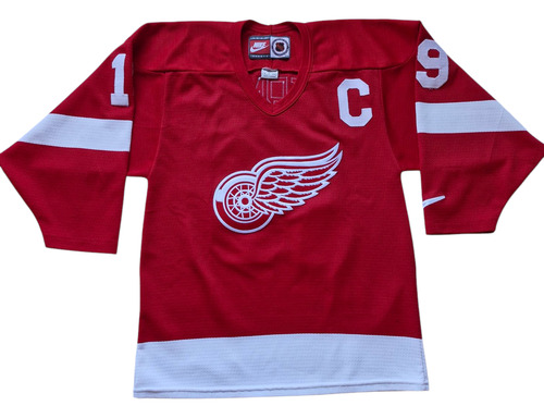Remera Camiseta Deportiva Hombre Original Nhl Nike S (Usado)